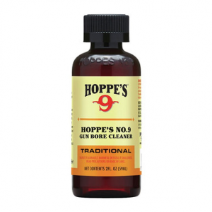 Hoppe's No. 9 Powder Solvent 4oz