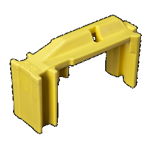 Magpul Enhanced Self-Leveling Follower 4-Way Anti-Tilt Yellow Polymer 3-Pack