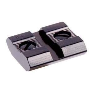 Weaver Aluminum Top Mount Black Browning #28