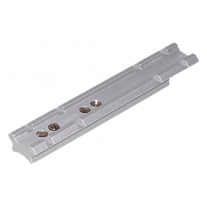 Weaver Aluminum Top Mount Silver BSA/Colt/Rem #40AS