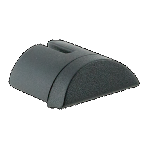 Pearce Grip PGFI42 Grip Frame Insert Compatible w/Glock 42/43, Black Polymer