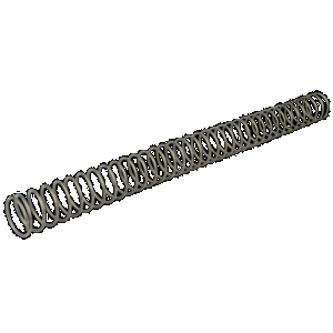TacFire MAR046 6 Position Buffer Tube Spring