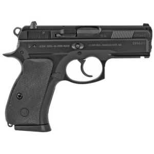 CZ P-01 Pistol - Black | 9mm | 3.75" Barrel | 14rd