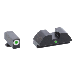 Ameriglo AMERIGLO I-DOT FOR GLK 42/43 WHT/GRN - $68.56 at Shooting Surplus