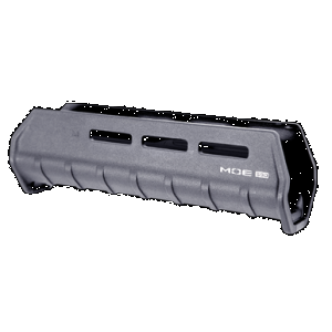 Magpul MAG494-GRY MOE M-LOK Handguard made of Polymer with Stealth Gray Finish for Mossberg 590, 590A1