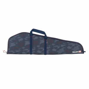 Allen 95046 Patriot Rifle Case 46" Custom Camo Endura w/Soft Lining, Foam Padding & Lockable Zippers