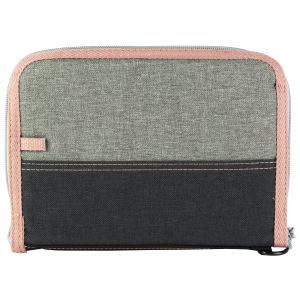Allen Girls With Guns 9072 Roses Are Gold Gray w/Rose Gold Accents Polyester Holds Handgun - $11.20 at Shooting Surplus