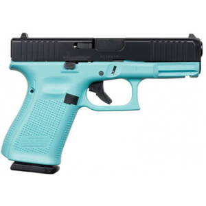 Glock 19 Gen 5, 9mm, 4in. Barrel, 15rd - Black (ACG-57027)