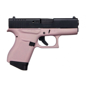 Glock 43 9mm, 3.4in. Barrel, 6rd - Pink (ACG-00850)