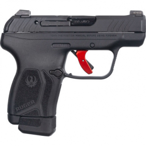 RUGER Lcp Max, 380acp, 2.8in. Barrel, 10rd - Black (13736)