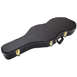 Thompson T30 T-Series Gun Case Black Vinyl-Coated Presswood Foam Padding
