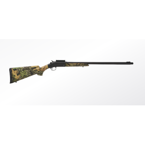 Savage SAVAGE 301 Turkey 20GA, 26in. Barrel, 1rd, Mossy Oak Bottomland Camo Stock & Forend - Black (19619) - $263.20 at Shooting Surplus