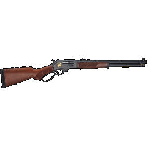 Henry H010GWL 45-70 Government 18.43" 4 Rounds Blued Steel Receiver Fancy Walnut