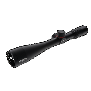 Crimson Trace Brushline Riflescope 4-12x40 BDC Reticle