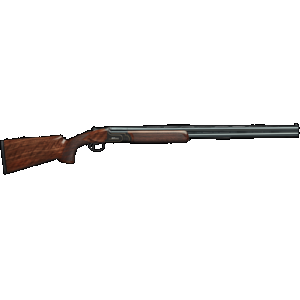 Rizzini USA 3602-2030AC BR240 Sporting 20 Gauge 30" Nickel Chrome Steel Receiver Engraved Wood Stock