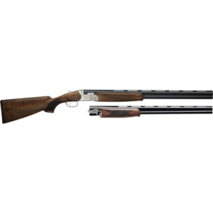 Beretta 686 Silver Pigeon I 28 Gauge 28in Over Under 2 Rounds Silver Blued