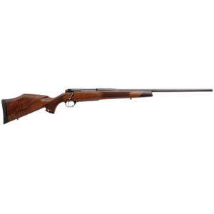 WEATHERBY Mark V Deluxe 270 Wby Mag 26 In 3 Rounds Walnut High Gloss