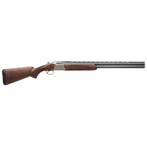 BROWNING Citori Hunter 16 Gauge 26 Inch Satin Walnut Nickel Plated Gold Enhanced