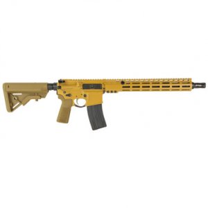 Sons of Liberty Gun Works SCALPER 5.56 NATO 13.7in 30rd Coyote Cerakote