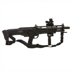 Std Mfg Dp12 12ga 18.5 Blk Works Package #1