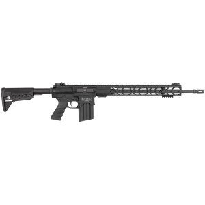 Rock River Arms Rock River Arms OP1005BT LAR-BT3 Operator DMR 308 Win 20+1 20", Black, Billet Rec, BCM SOPMOD Stock, 17" M-Lok Handguard, Hogue Beavertail Grip, Magpul MBUS Pro Sights, OEM Match Trigger - $1856.40 at Shooting Surplus