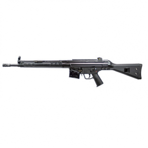 PTR 91 A3sk 308win 16 Blk Nj Legal 10rd