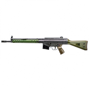 PTR 91 Girk 308win 16 Grn Stk Nj Legal 10rd