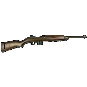 Inland MFG ILM140 M1 Carbine 1944 Carbine 30 Carbine 10+1 18" Black Black Walnut Right Hand