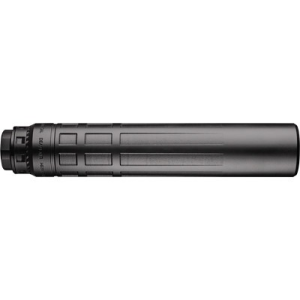Dead Air Nomax 33 Silencer .33 Cal - Black w/Xemax Adapter & 5/8-24 Muzzle Brake