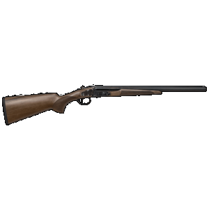 CZ Sharp-Tail 12 Gauge 20in 2 Rounds Color Case Hardened Hard Chrome Turkish Walnut