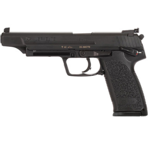 HK USP Elite, 45ACP, 6in. Barrel, 10rd - Black (HK 81000368) - Heckler & Koch