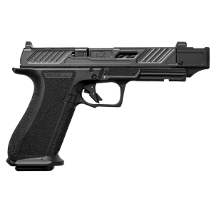 Shadow Systems DR920P 9mm 17 Rounds Compensated Barrel Elite Slide Optic