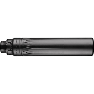 DEAD Air Nomad-lti Xc Silencer W/xeno Adapter - 7.62mm 9.30 (cal) Black W/da124 Omni Brake 810128162388 DAANOMADLTIXCXENOBLK