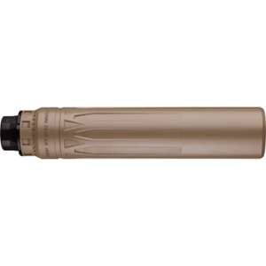 DEAD Air Nomad-lti Xc Silencer W/xeno Adapter - 7.62mm 9.30 (cal) Fde W/da124 Omni Brake 810128162395 DAANOMADLTIXCXENOFDE