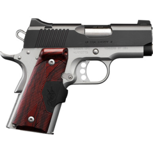 Kimber Ultra Carry Ii 9mm Tt Lg 8rd