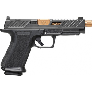 Shadow Systems MR920L Elite 9mm 15 Rounds Bronze Optic Cut Pistol