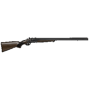 CZ-USA 06131 Hammer Classic 12 Gauge 3" 2rd 30" Gloss Black Chrome Barrel, Color Case Hardened Metal Finish, Turkish Walnut Fixed Pistol Grip Stock Includes 5 Chokes