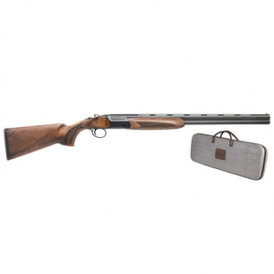 Charles Daly 214e 20 Gauge 26 Inch 2 Rounds Blued Over Under Shotgun