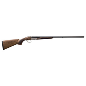 Charles Daly 512 12 Gauge 28 Inch Side By Side Shotgun Chrome Lined Walnut