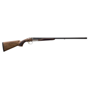 Charles Daly 528 28 Gauge 26 Inch Side By Side Shotgun Chrome Lined Walnut
