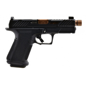 Shadow Systems MR920 Elite Pistol 9mm 4.5" 15rd Bronze Match Barrel Tritium Sights