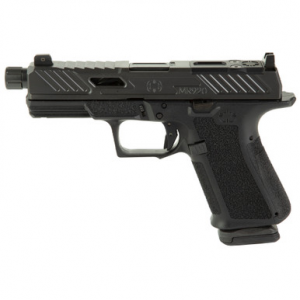 Shadow Systems MR920 Elite 9mm 4 in. 15 rd. Matte Finish