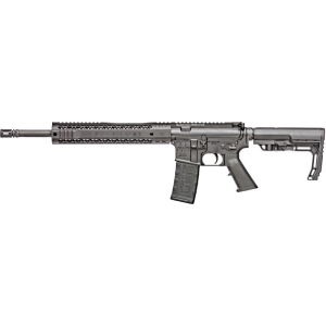 Black Rain Ordnance Spec15 Rifle 300 Blackout 16 in. Black