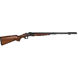 CZ Sharp-Tail 12 Gauge 28in 2 Rounds Hard Chrome Color Case Hardened Turkish Walnut