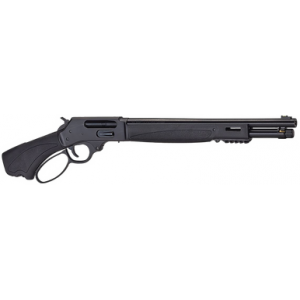 Henry H018XAH410 Axe 410 Bore 15.14" 5 Rounds Blued Steel Lever Action