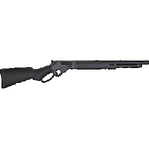 Henry H018X410 Lever X Model 410 Gauge 19.8" Barrel 6 Rounds Blued Metal Finish
