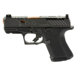 Shadow Systems CR920 Elite 9mm 3.41 in. 13 rd Bronze Slide Optic Pistol