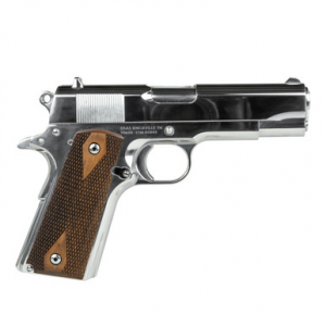Tisas 1911 38sup/9mm 4.25 Chrome