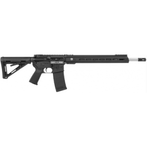 Diamondback DB15 Rifle - Black | .223 Wylde | 18" SS Barrel | 15" M-LOK Rail | MOE Stock | Magpul MOE Grip