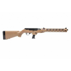 Ruger PC Carbine 9mm 16.12in Threaded 10rd